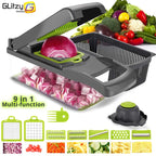 Vegetable Chopper Multifunctional Grater Cutter Kitchen Fruit Slicer Potatos Shredders Cheese Onions Slicers