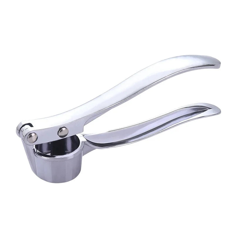 Garlic  Squeezer grinder, extruder, manual press, Stainless Still  grinding tools, kitchen small tools