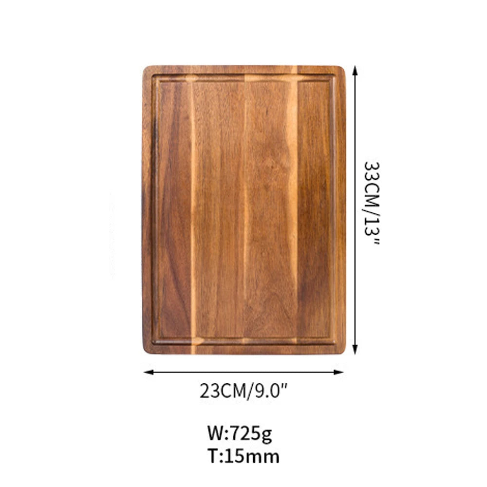 Cutting Board Thickened Chopping Board Home Large Size  for Cutting Meat, Vegetables, Fruit and Cheese Kitchen tools