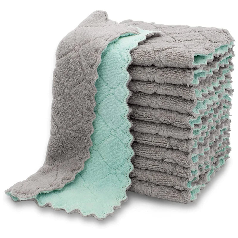  Kitchen Cloth Dish Towels 