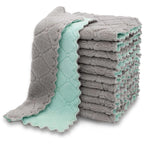  Kitchen Cloth Dish Towels 
