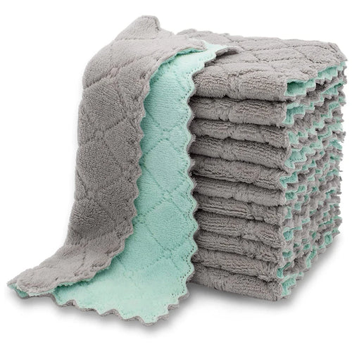  Kitchen Cloth Dish Towels 