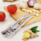 Garlic  Squeezer grinder, extruder, manual press, Stainless Still  grinding tools, kitchen small tools