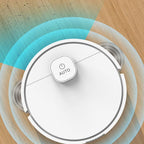 Smart Sweeping Robot 3-in-1 Smart Cleaner Household Rechargeable Fully Automatic Vacuum Cleaner 60000Pa Suction Pets Hair
