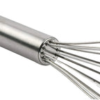 Egg Whisk Stainless Steel Egg Whisk Kitchen  Whisk Milk Egg Beater Egg Mixing Mixer Tools KC0231