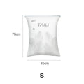 Vacuum Storage Bags – Extra Large Space Saving Compression Bags for Comforters, Blankets, Pillows & Clothes, Heavy Duty Stand-Up Vacuum Sealer Bags for Closet Organization