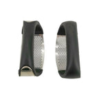 Stainless Steel Garlic Press Crusher Manual  Mincer Chopping  Tools Curve Fruit Vegetable Cooking Kitchen Gadgets