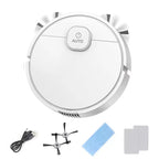 Smart Sweeping Robot 3-in-1 Smart Cleaner Household Rechargeable Fully Automatic Vacuum Cleaner 60000Pa Suction Pets Hair