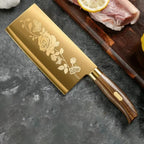 Kitchen Knife Set,  Stainless Steel Chef Knives for Cooking, Sharp Professional Kitchen Tools