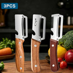 Peeler Multifunctional Stainless Steel Kitchen Peeler for Pineapple Peeling Kitchen Vegetable Tool