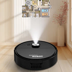 Mini Vacuum Cleaner 3-in-1 Robot Vacuum Cleaner Intelligent Sweeping Robot Household Dust Sweeping Mopping for Home Floor Carpet