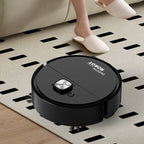 Mini Vacuum Cleaner 3-in-1 Robot Vacuum Cleaner Intelligent Sweeping Robot Household Dust Sweeping Mopping for Home Floor Carpet