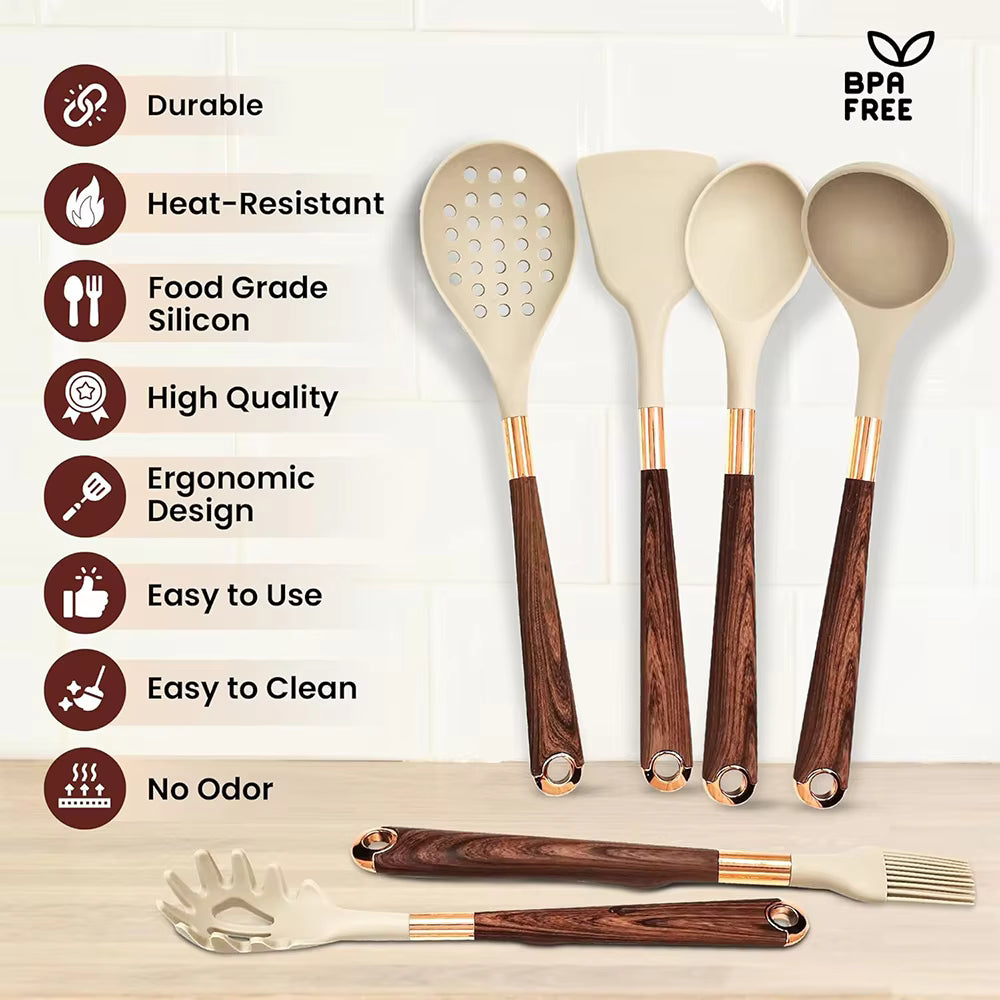 Silicone Kitchen Utensil 