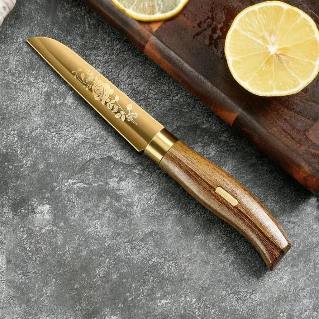 Kitchen Knife Set,  Stainless Steel Chef Knives for Cooking, Sharp Professional Kitchen Tools
