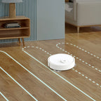 Smart Sweeping Robot 3-in-1 Smart Cleaner Household Rechargeable Fully Automatic Vacuum Cleaner 60000Pa Suction Pets Hair