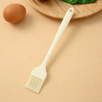 Silicone Baking Set Cake Cream Spatula Scraper Kitchen  Barbecue Oil Brush Gadget Kitchen Supplies