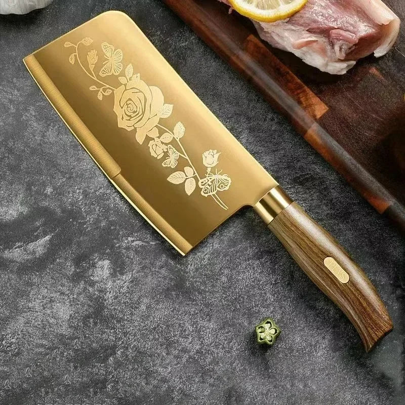 Kitchen Knife Set,  Stainless Steel Chef Knives for Cooking, Sharp Professional Kitchen Tools