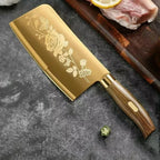 Kitchen Knife Set,  Stainless Steel Chef Knives for Cooking, Sharp Professional Kitchen Tools