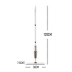 Spray Floor Mop with Pads Handle Mop for Home Kitchen Laminate Wood Ceramic Tiles.