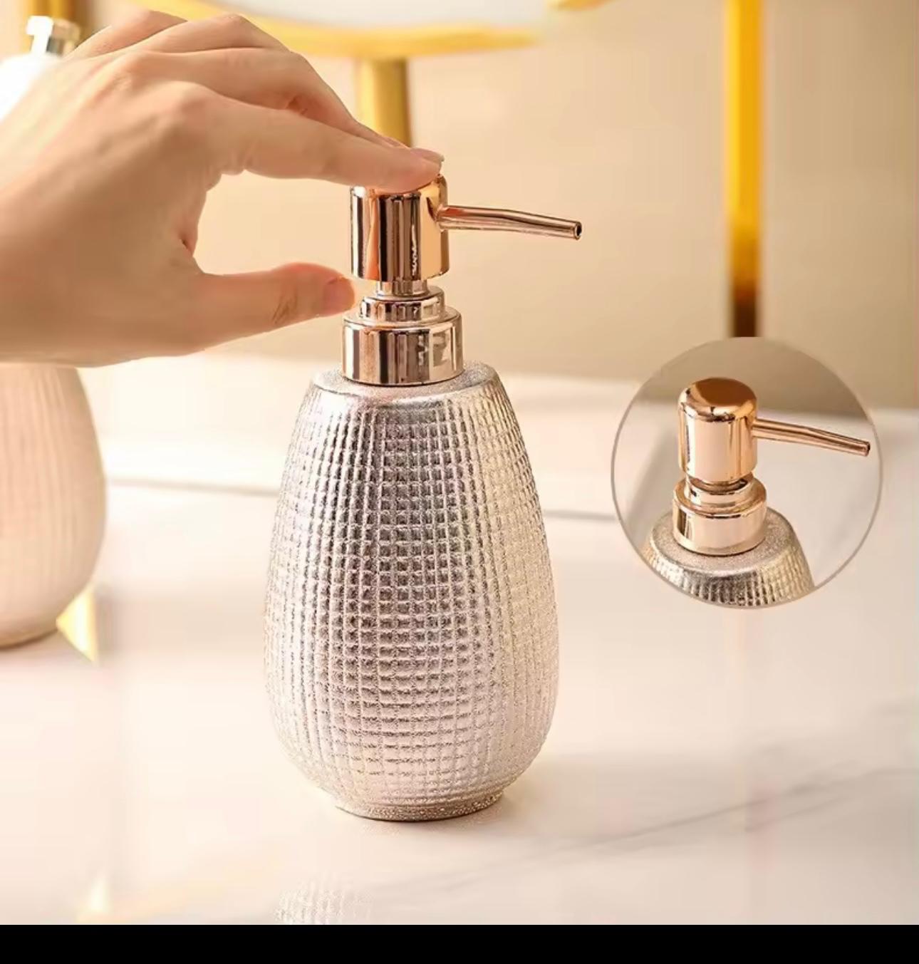 wash Soap set dish lotion bottle 
