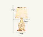 Crystal Table Lamp Ins Simple Modern 