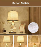Creative Decorative Bedside Lamp