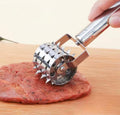 stainless steel meat roller 