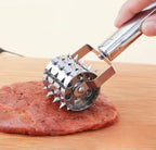 stainless steel meat roller 