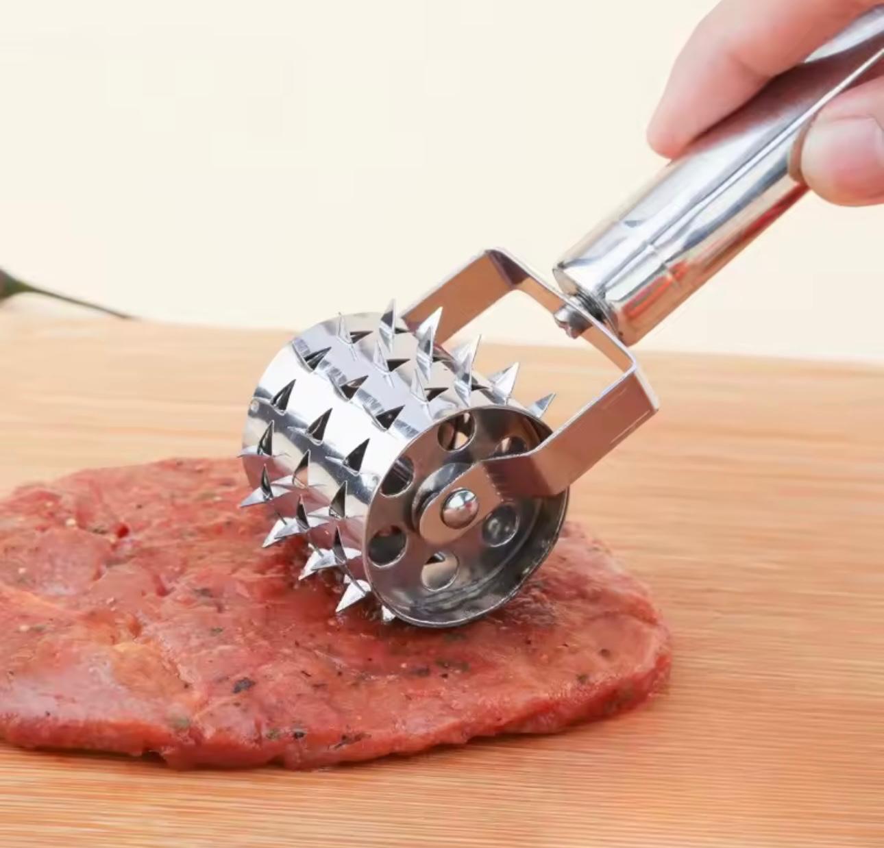 stainless steel meat roller 