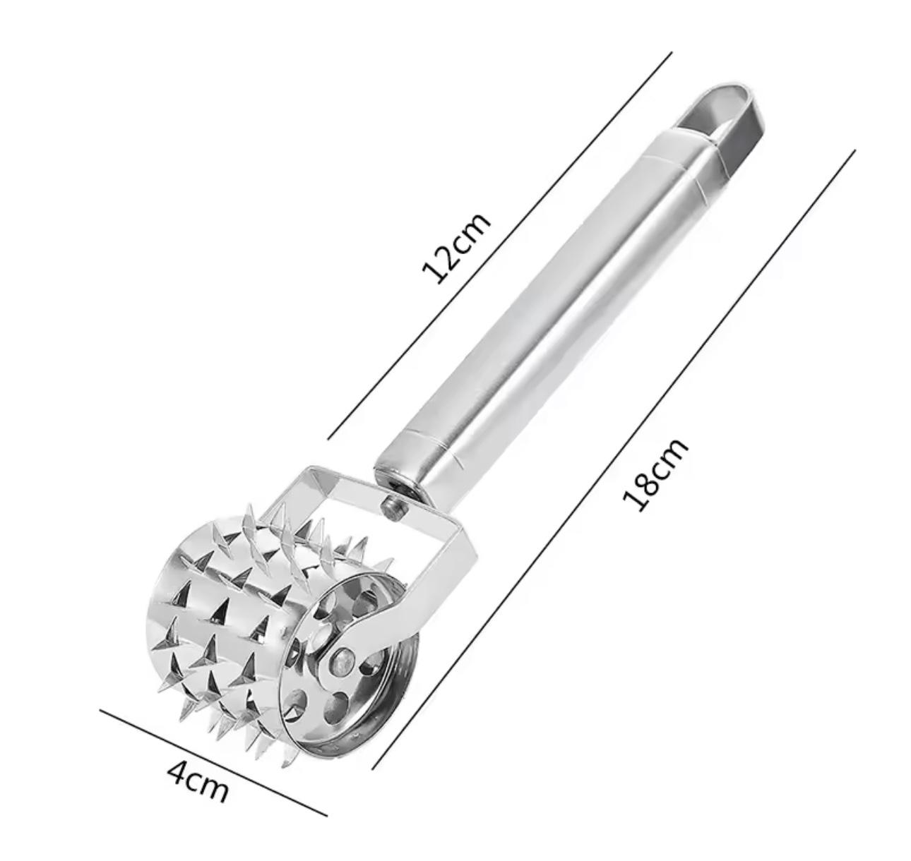 Handheld Meat Tenderizer Stainless Steel 