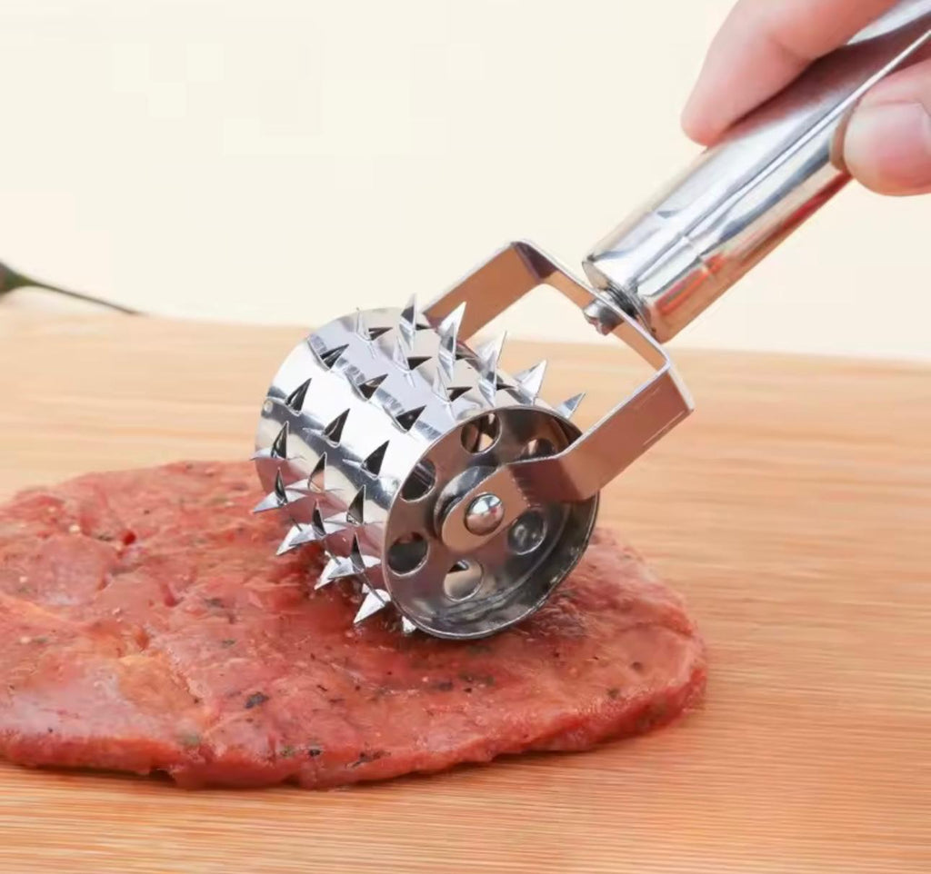  stainless steel meat roller