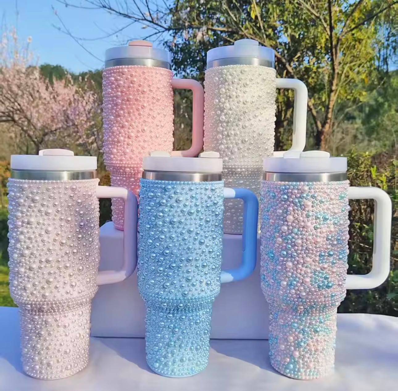  Large Capacity Portable Car Cup