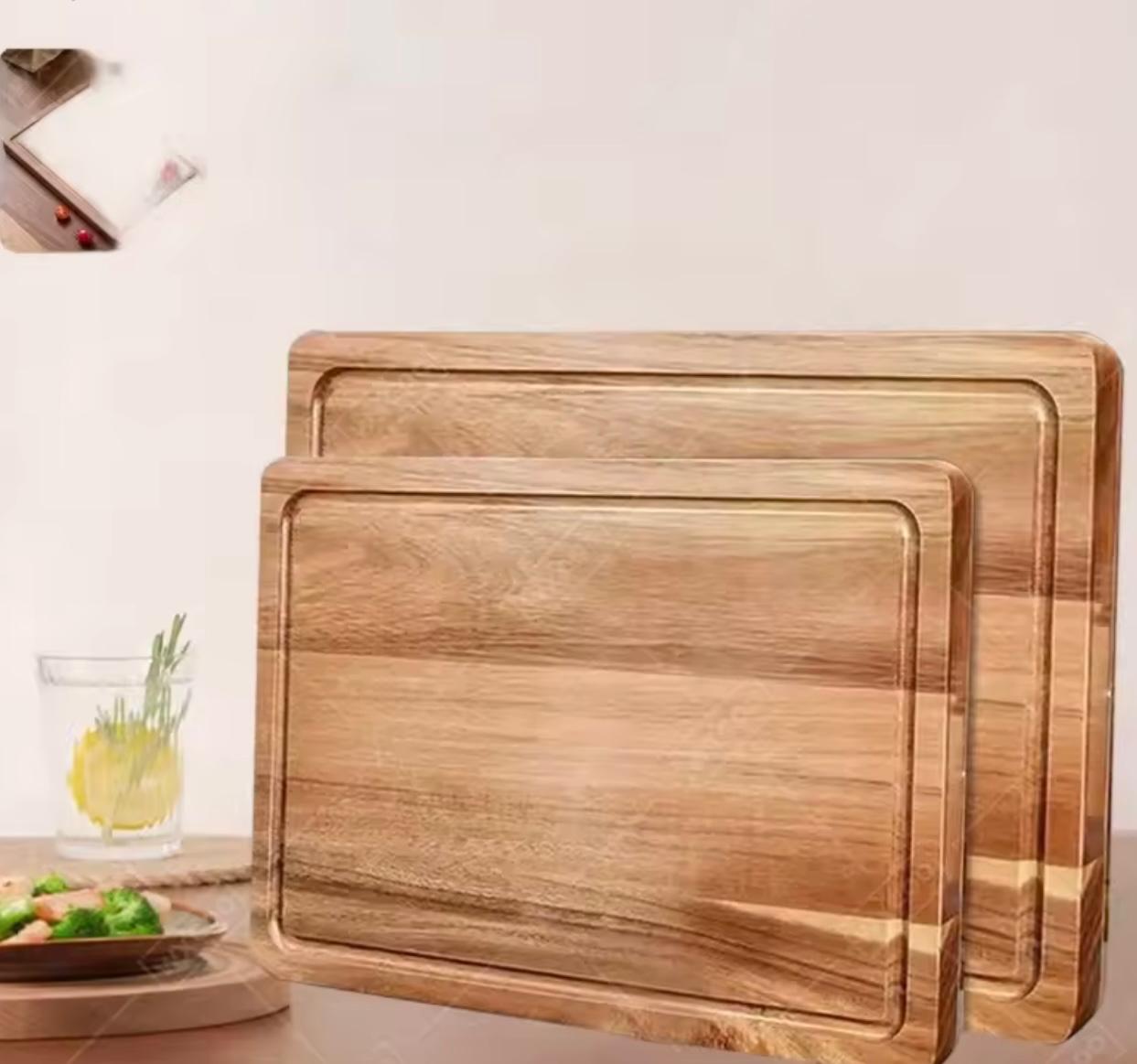Cutting Board Thickened Chopping Board Home Large Size  for Cutting Meat, Vegetables, Fruit and Cheese Kitchen tools