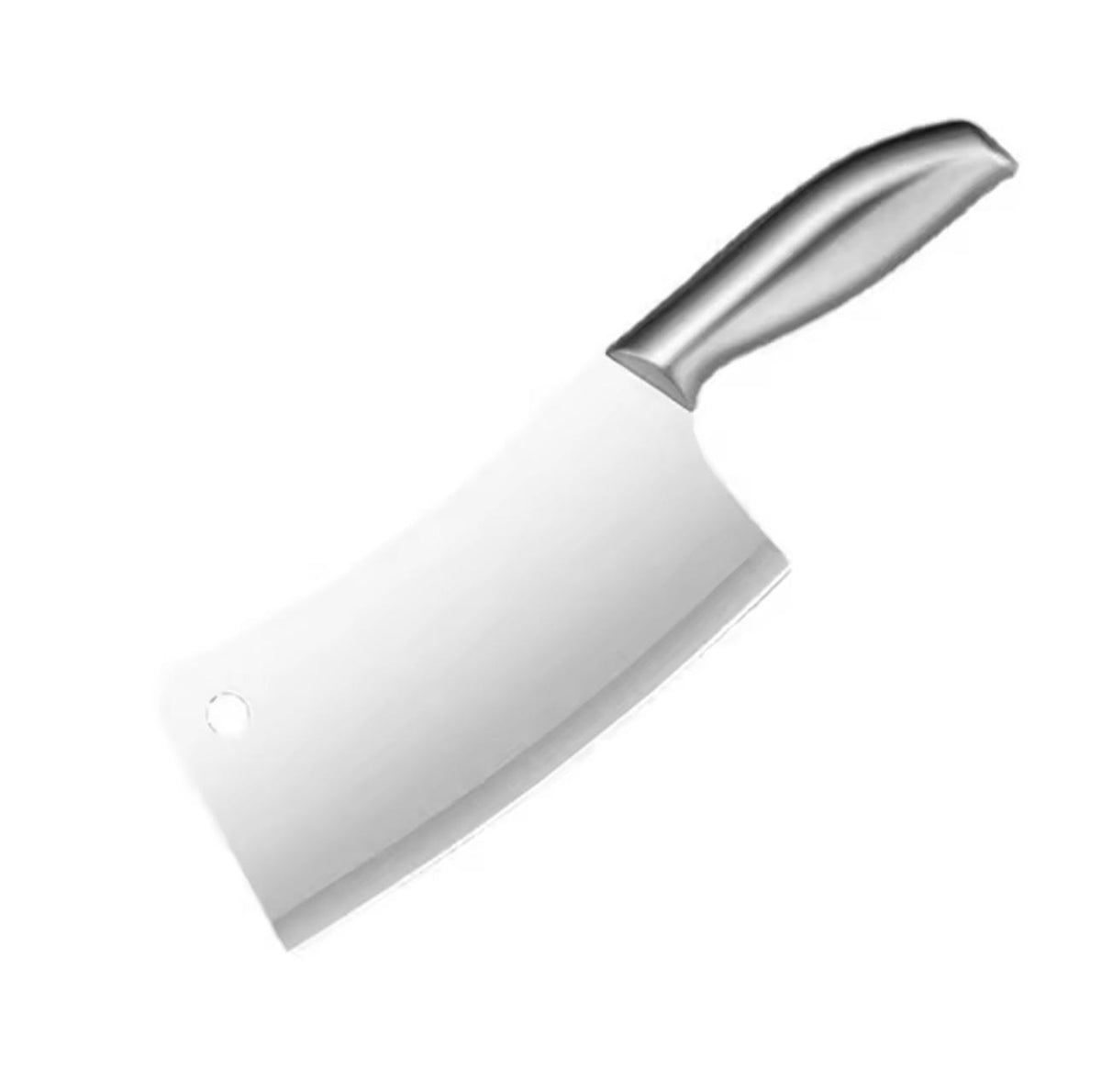 5-Pcs Knife Set, Stainless steal Ultra Sharp  Chopper, and Chef Knife Combo with Honing Rod