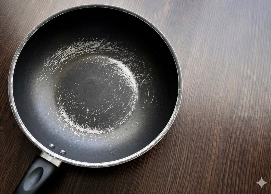 Ruined Non-Stick Performance
